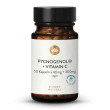 Pycnogenol 40 + vitamine C Extrait d'corce de pin
