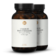 High-Dose Vitamin B5 Pantothenic Acid Capsules