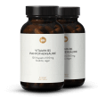 Vitamin B5 Pantothensure 500 mg Kapseln
