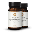 Methylcobalamin Vitamin B12 5,000g