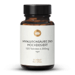 Hyaluronic Acid 250mg High-Dose