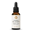 Vitamin D3 + K2 MK7 1.000 IE + 20 g All-Trans 1000 Tropfen