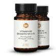 Vitamin B2 100mg Bioaktiv R-5-P Hochdosiert