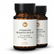 High-Dose Vitamin B2 100mg Bioactive R5P