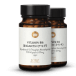 High-Dose Vitamin B6 Bioactive PLP