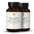 Omega 3 plus Vitamin D3 + K2 + E Vegan