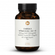 Oméga-3 avec Vitamines D3 + K2 + E vegan