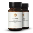 Jod 1000 g Mini-Tabletten