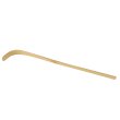 Matcha Lffel (Chashaku) Gold-Bambus Flach