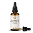 Vitamina D3 1000 UI vegana 1750 gocce