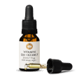 Vitamin D3 + K2 MK-7 200 IU + 15 g Drber, Vegansk