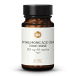 Hyaluronsyre 250 mg premium vegan, fra fermentering
