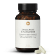 Zinco, rame, manganese in capsule