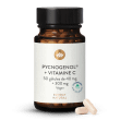 Extrait d'corce de pin Pycnogenol + vitamine C