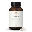 L-Cystine 500 Capsules uit Fermentatie, Vegan