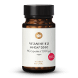 Vitamine B12 MH3A Formule 5000 mcg Hooggedoseerd