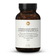 Complesso Omega-3 Complete DHA + EPA Vegano
