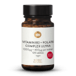Vitamin B12 MH3A + Folic Acid 1000g + 400g