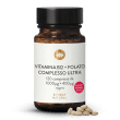 Vitamina B12 Mh3a + acido folico (folato) 1000g + 400g