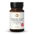 Vitamina B12 Mh3a + acido folico (folato) 1000g + 400g