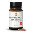 Vitamine B12 + Foliumzuur MH3A + Folaat Complex 1000 g + 400 g