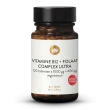 Vitamine B12 + Foliumzuur MH3A + Folaat Complex 1000 g + 400 g