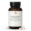 Complejo de zinc Ultra + vitamina C en cpsulas