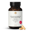 Complejo de vitamina B bioactivo Forte