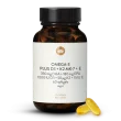 Omega 3 + Vitaminer D3 + K2 + E Vegansk