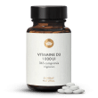 Vitamine D3 1 000 UI