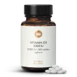 Vitamin D3 1000 IU Tablets