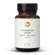 Vitamin D3 1000 IU Tablets