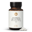 Vitamine K2 200 g MK7 all-trans Tabletten