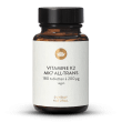 Vitamine K2 200 g MK7 all-trans Tabletten