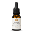 Vitamine D3 + K2 MK7 5 g / 200 IE + 15 g Druppels