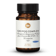Q10 PQQ Complex plus B6 (P5P) & Vitamin C