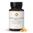 Complesso di curcuma Ultra + C