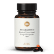 Kapsle s 8 mg astaxanthinu