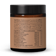 Mild ginseng mushroom brew