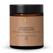 Mild ginseng mushroom brew