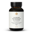Chlorure de potassium en poudre