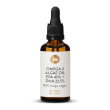 Omega-3 Oil EPA 40% + DHA 22.5% Vegan