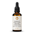 Omega 3 Olej EPA 40% + DHA 22,5% Wegaski
