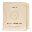 Vegan Clear Protein Peach Iced Tea