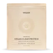 Vegan Clear Protein Peach Iced Tea