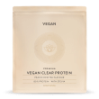 Vegan Clear Protein Peach Iced Tea