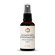 Complesso di coenzima Q10 spray rapido vegano