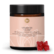 Gummies Vitamine D3 + K2 MK7