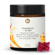 Gummies vitamines D3 + K2 MK7 enfants