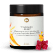 Vitamina D3 + K2 MK7 in gommose per bambini
